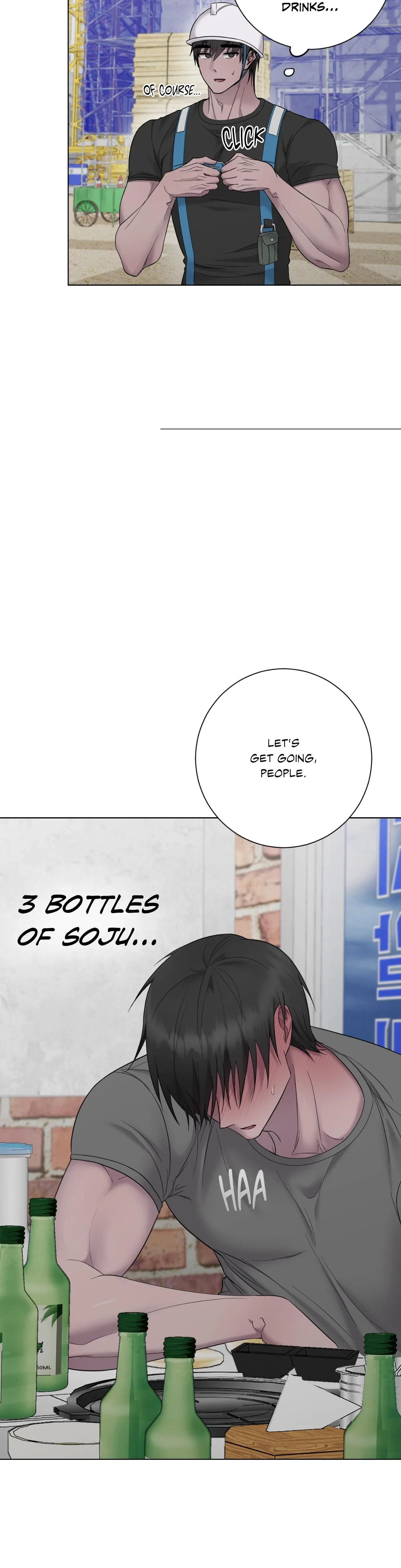 Yes Ma'am Chapter 18, page 12