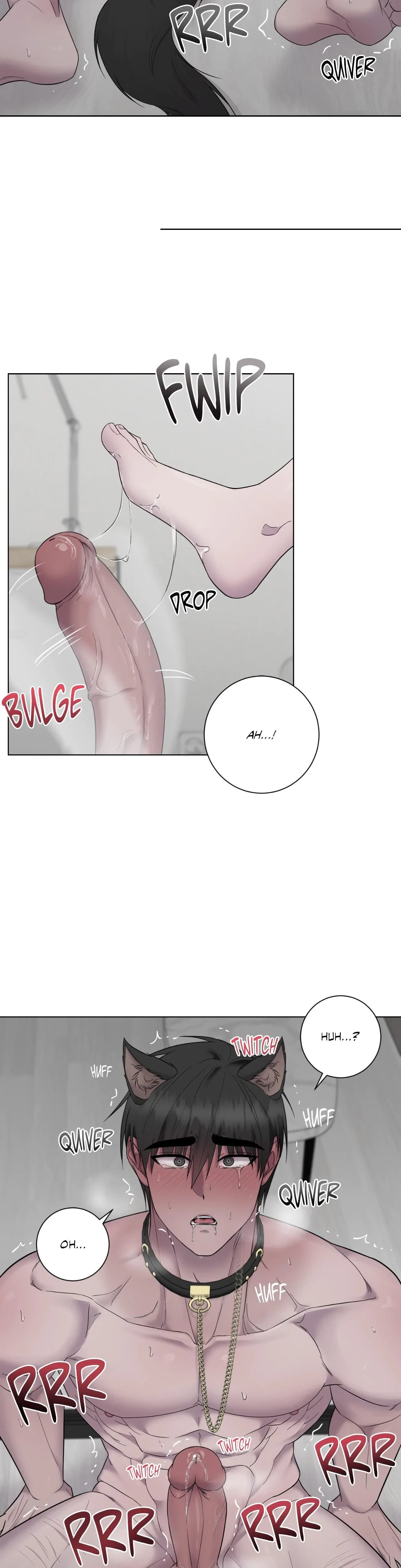 Yes Ma'am Chapter 18, page 15