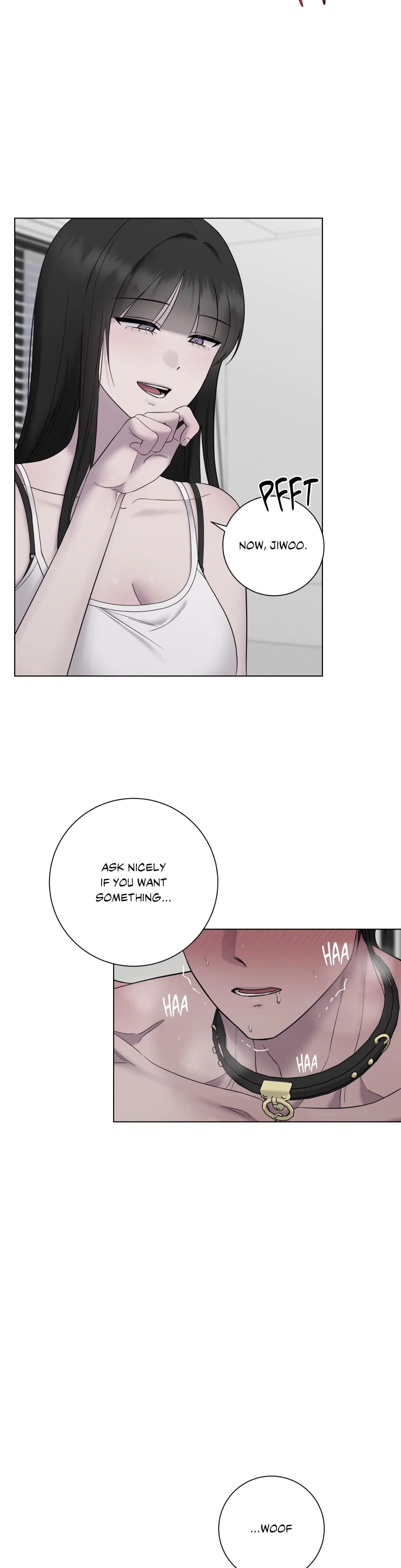 Yes Ma'am Chapter 18, page 18