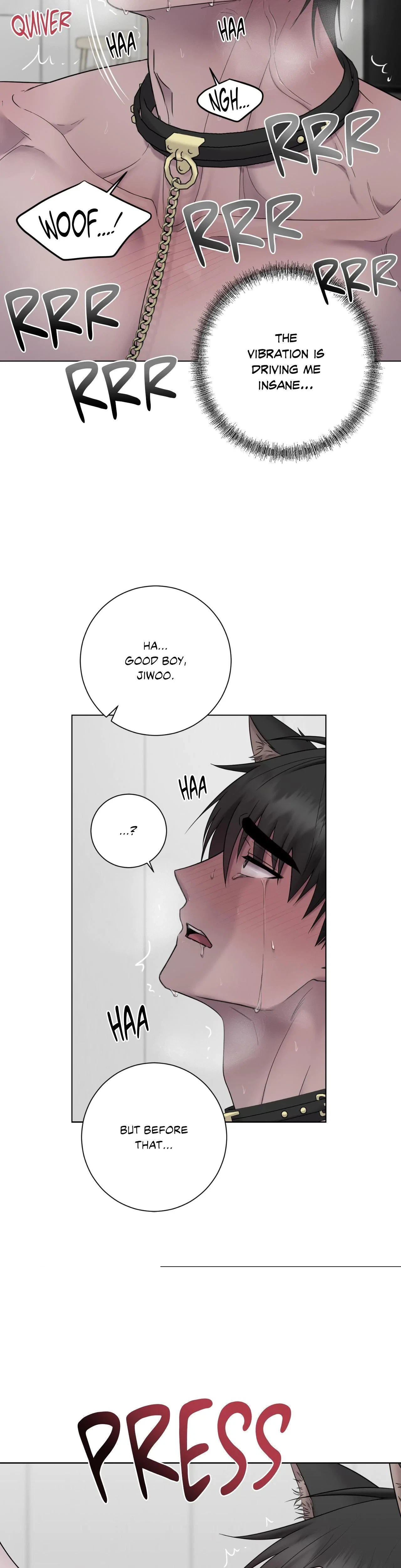 Yes Ma'am Chapter 18, page 20