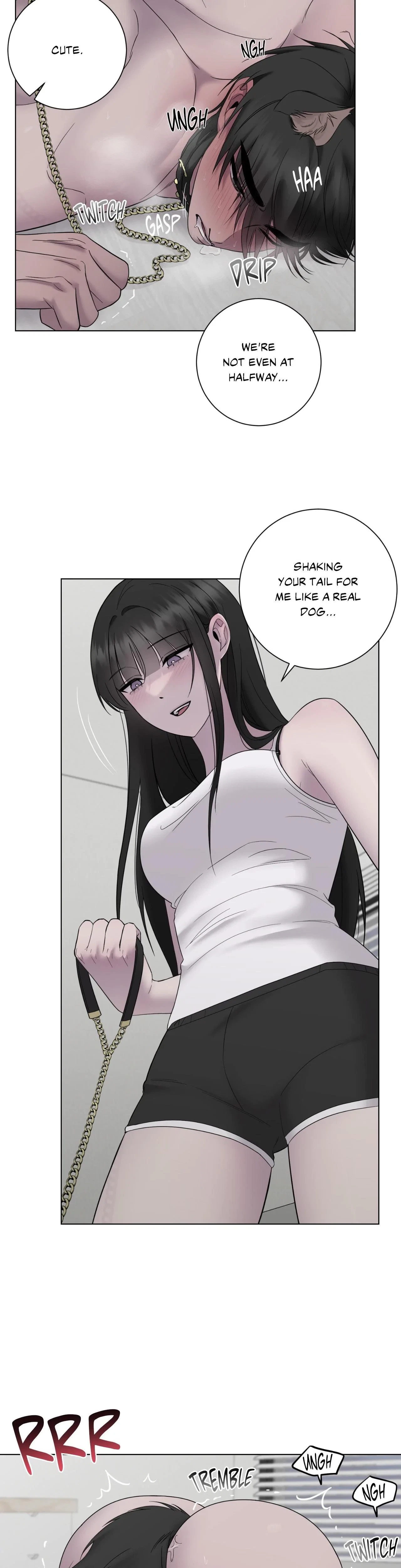 Yes Ma'am Chapter 18, page 4