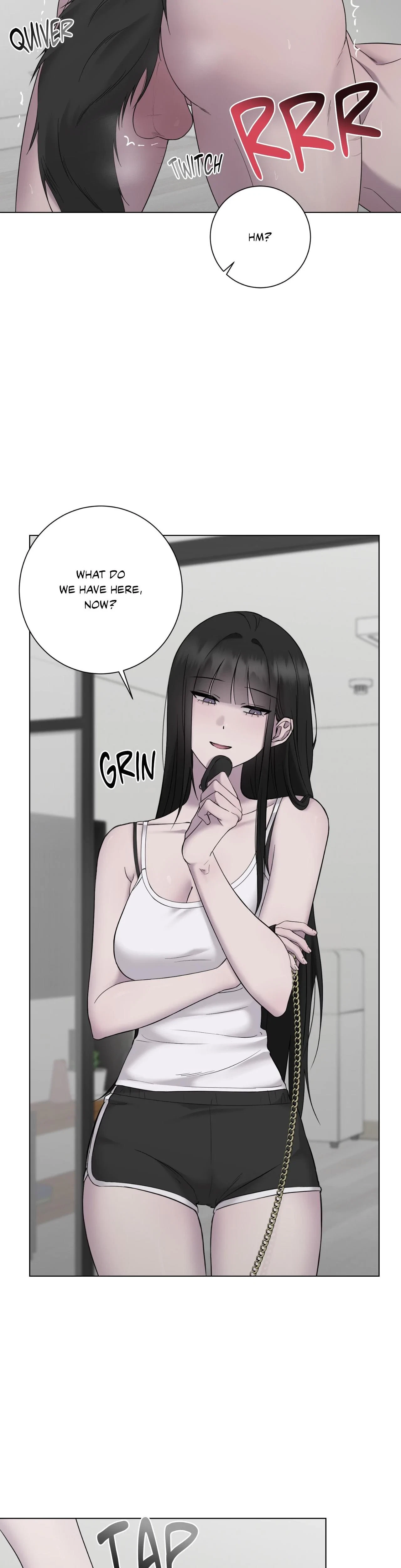 Yes Ma'am Chapter 18, page 5