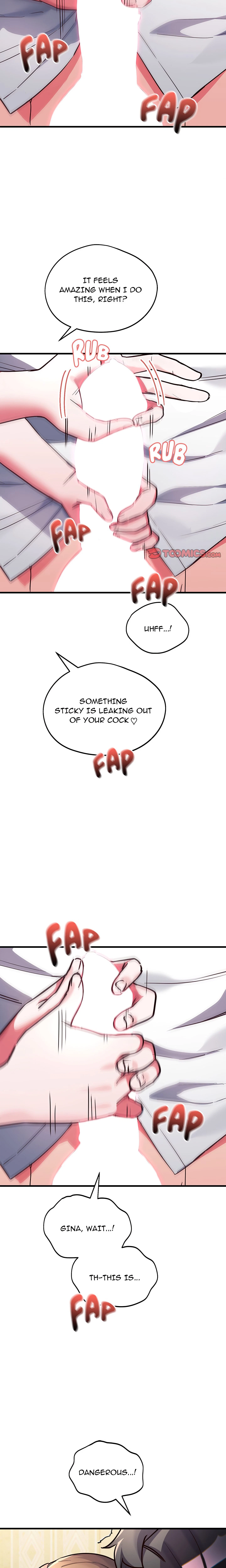 I Didn't Sign Up For This Chapter 5, page 10