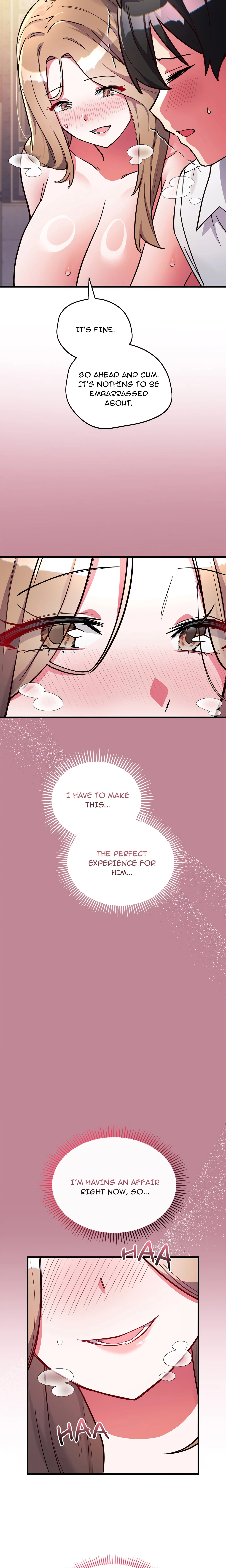 I Didn't Sign Up For This Chapter 5, page 11