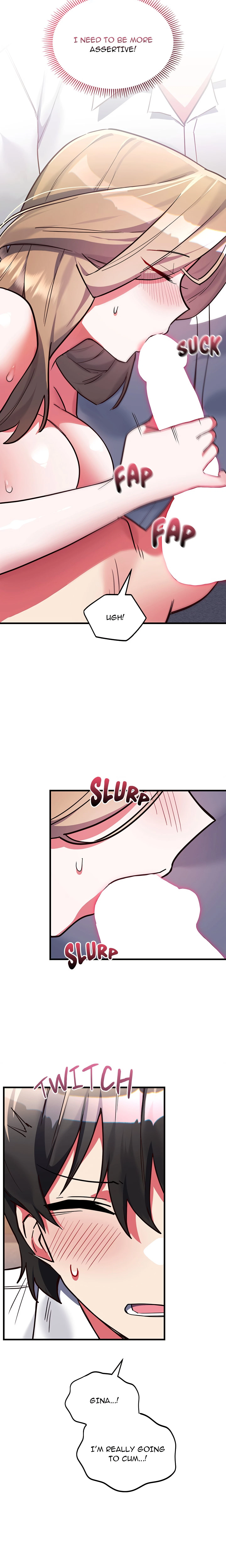 I Didn't Sign Up For This Chapter 5, page 12