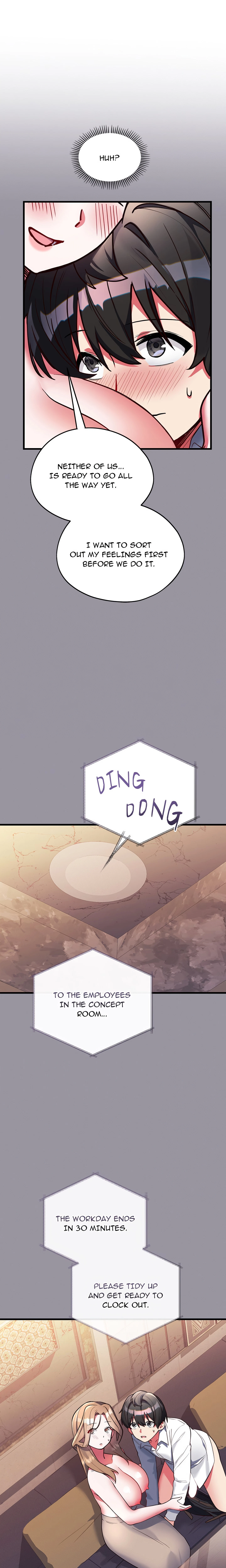 I Didn't Sign Up For This Chapter 5, page 21
