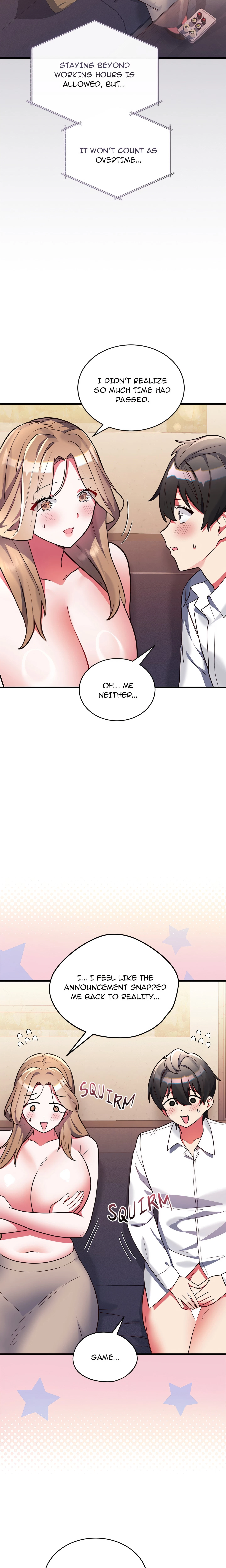I Didn't Sign Up For This Chapter 5, page 22