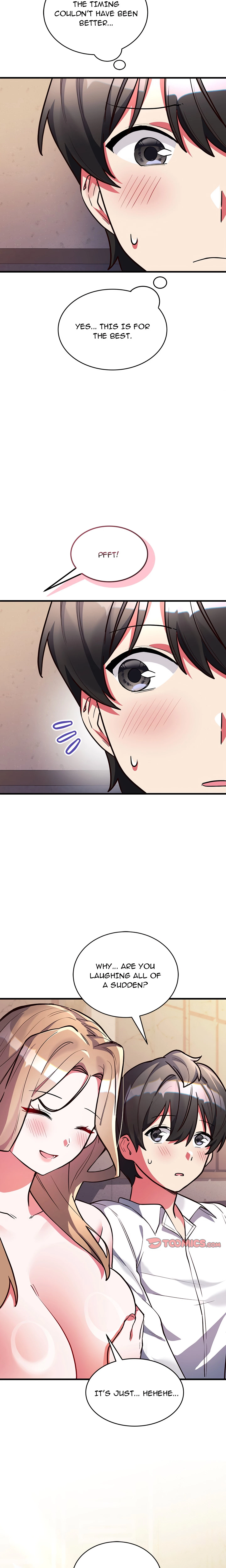 I Didn't Sign Up For This Chapter 5, page 23