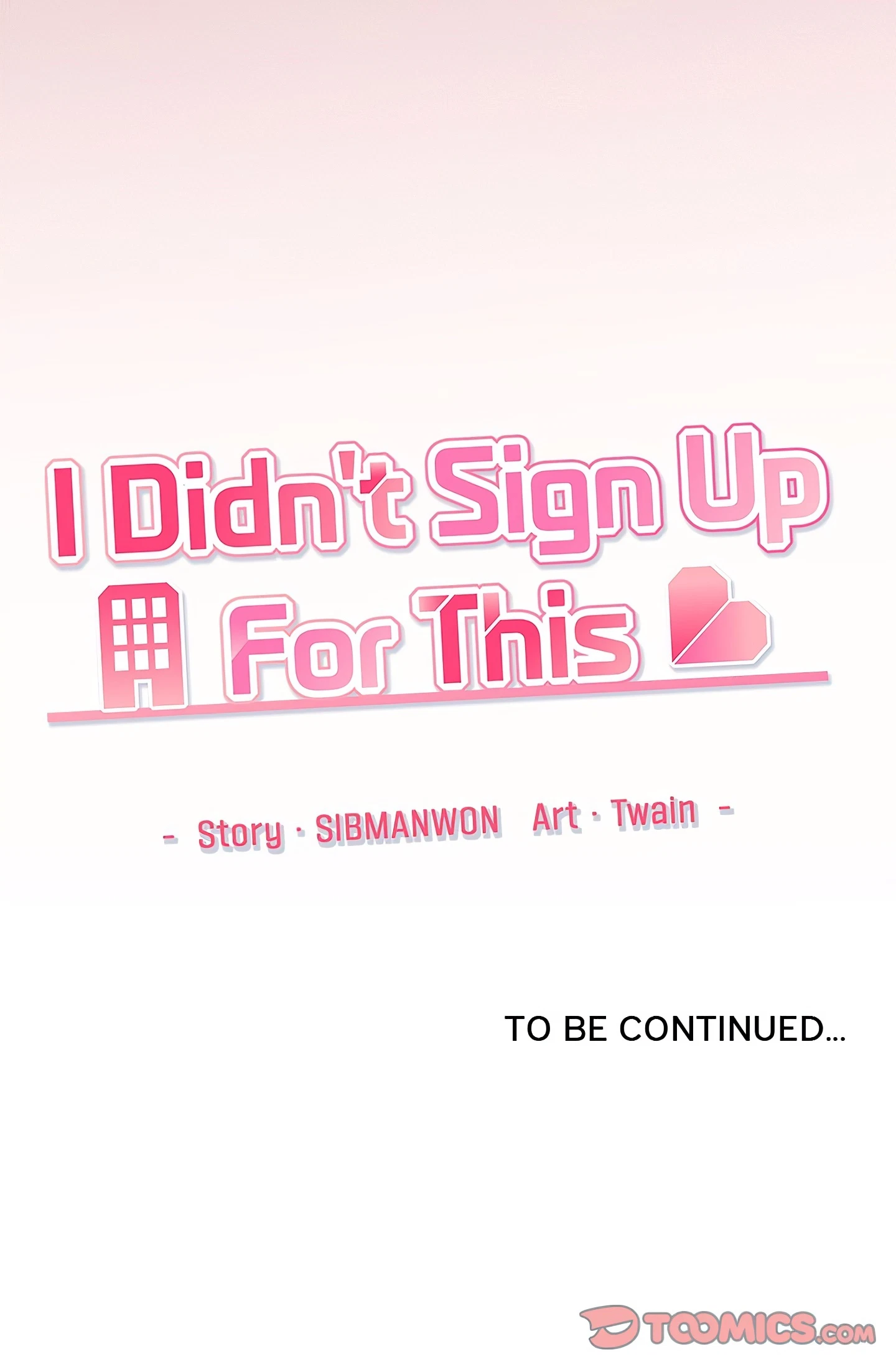 I Didn't Sign Up For This Chapter 5, page 28