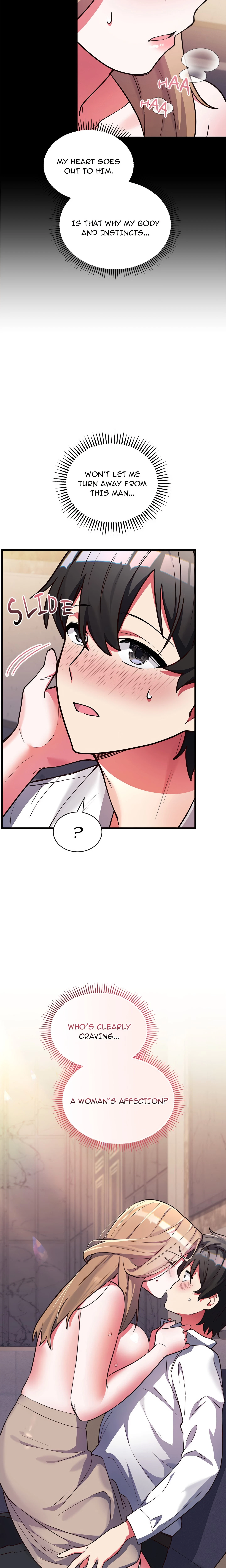 I Didn't Sign Up For This Chapter 5, page 3