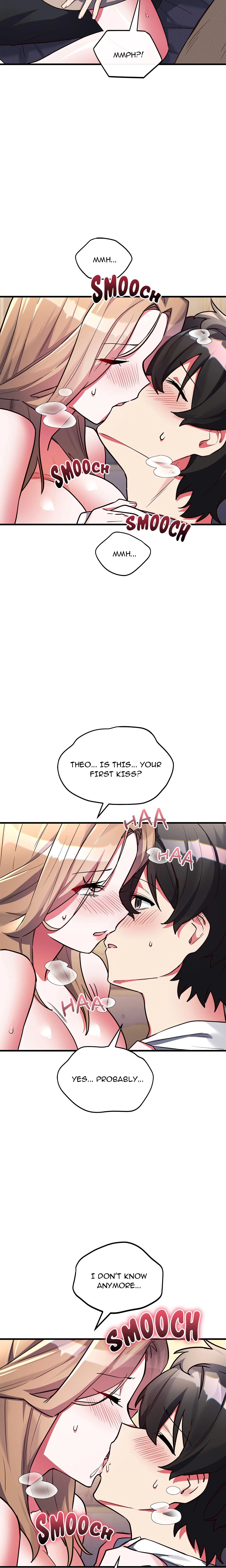 I Didn't Sign Up For This Chapter 5, page 4