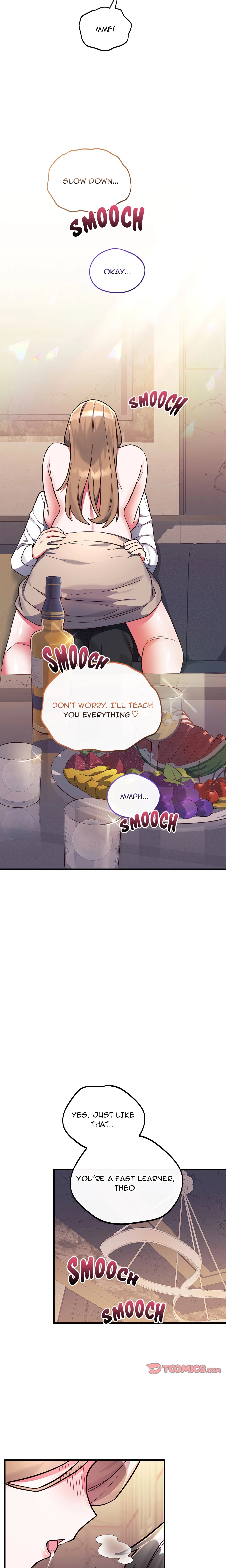 I Didn't Sign Up For This Chapter 5, page 5