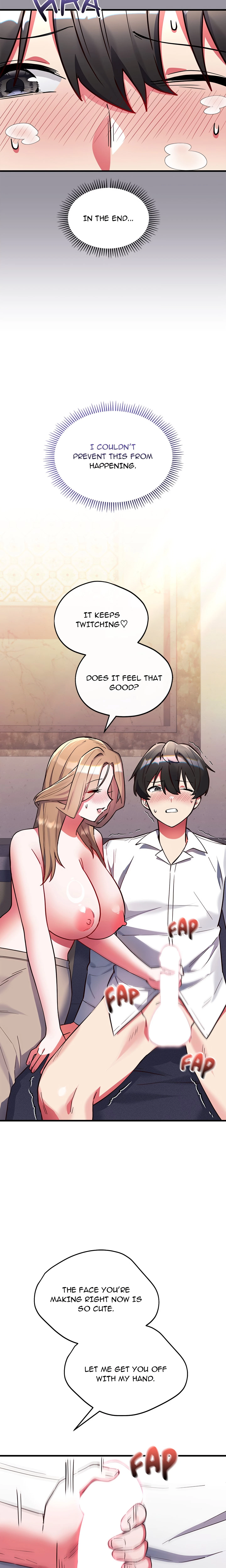 I Didn't Sign Up For This Chapter 5, page 9