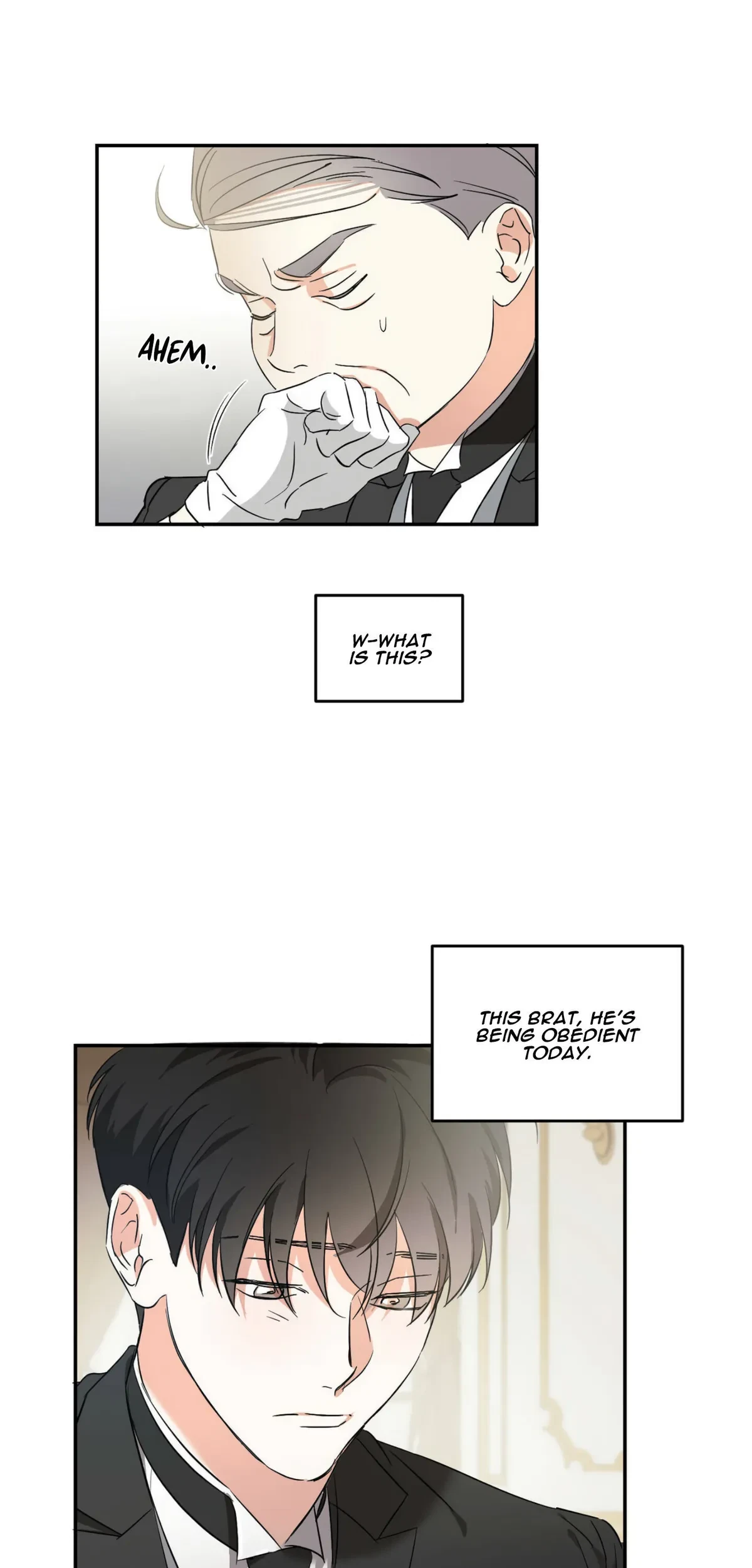 My Master, My Joo-In Chapter 12, page 10