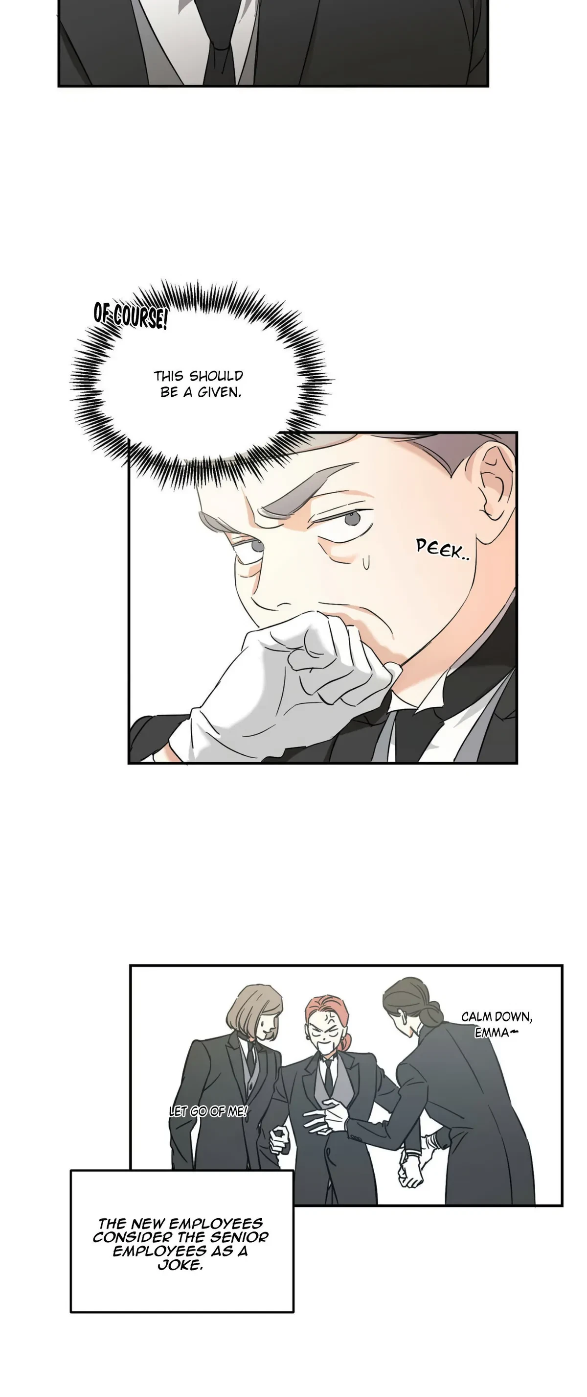 My Master, My Joo-In Chapter 12, page 11