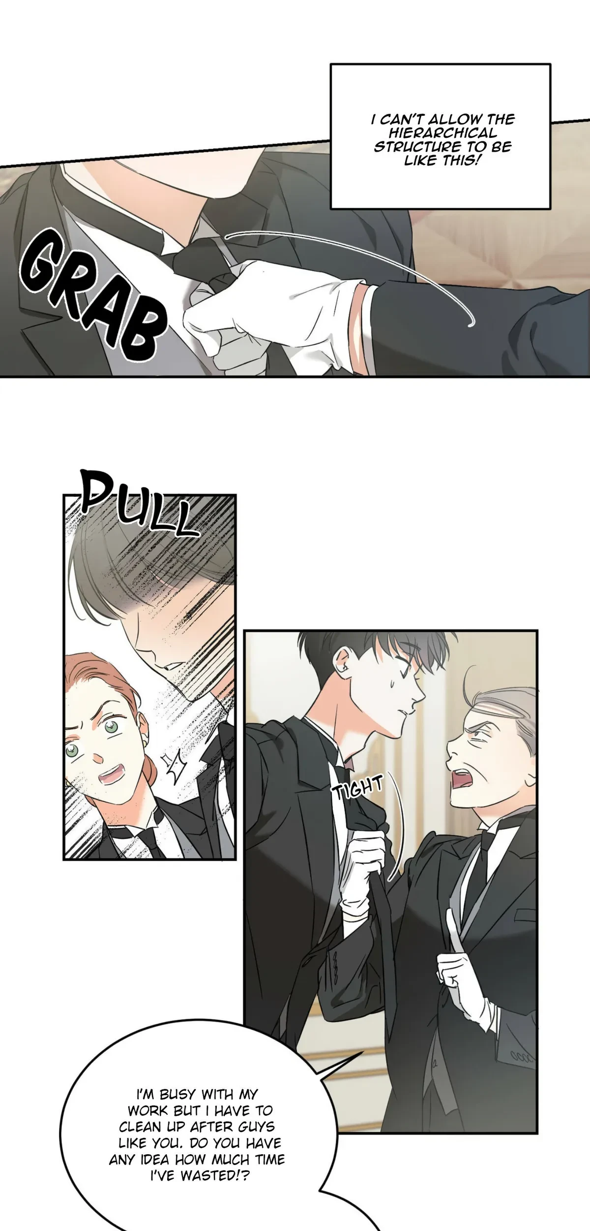 My Master, My Joo-In Chapter 12, page 12