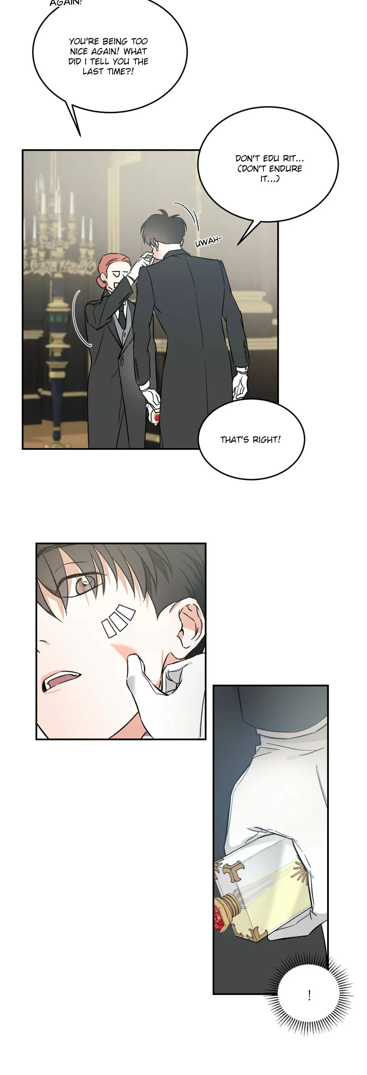 My Master, My Joo-In Chapter 12, page 17