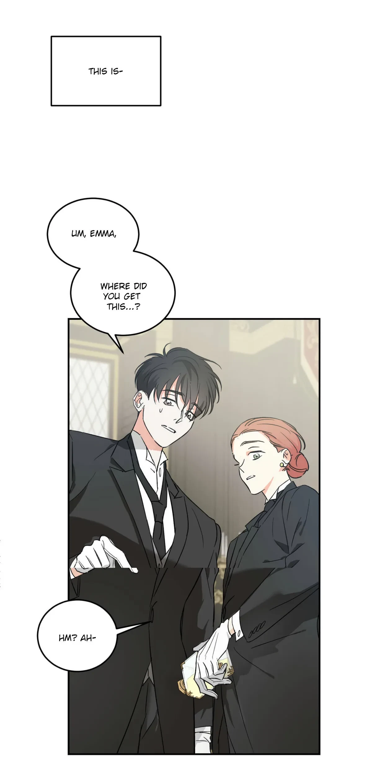 My Master, My Joo-In Chapter 12, page 18