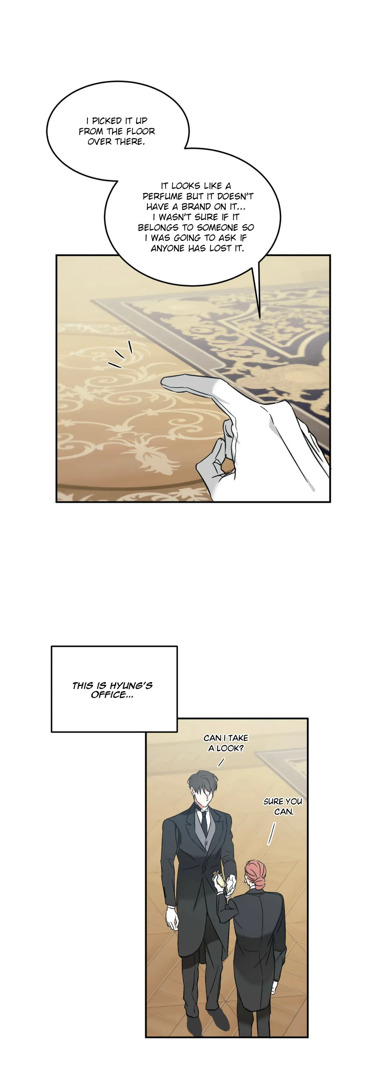 My Master, My Joo-In Chapter 12, page 19