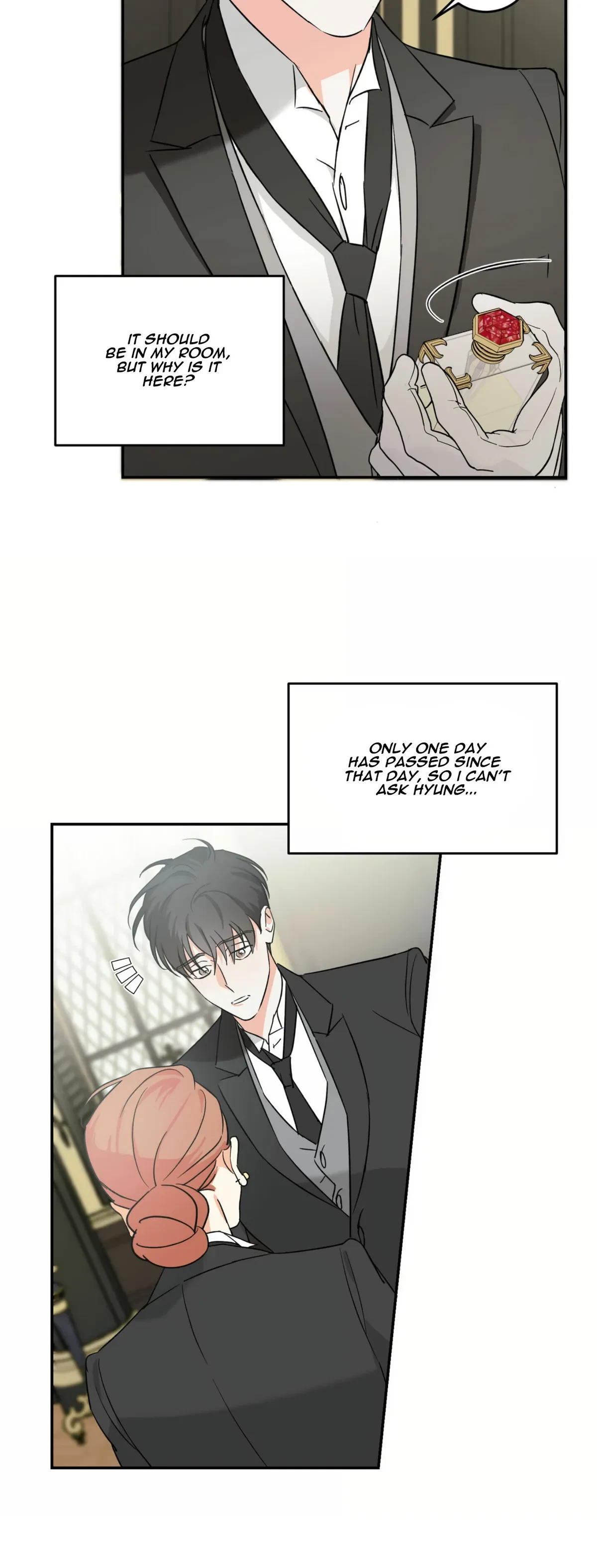 My Master, My Joo-In Chapter 12, page 21