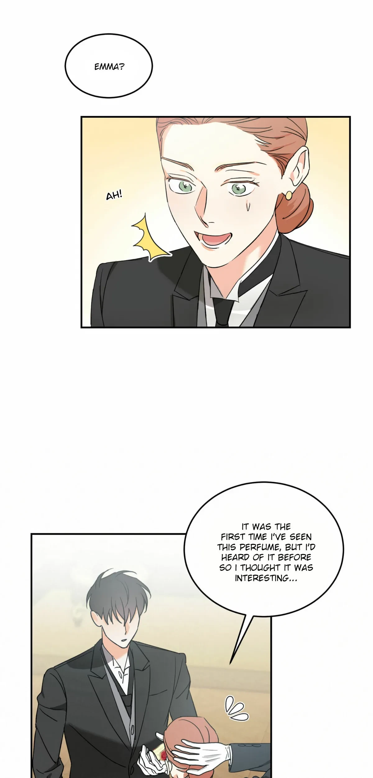 My Master, My Joo-In Chapter 12, page 22