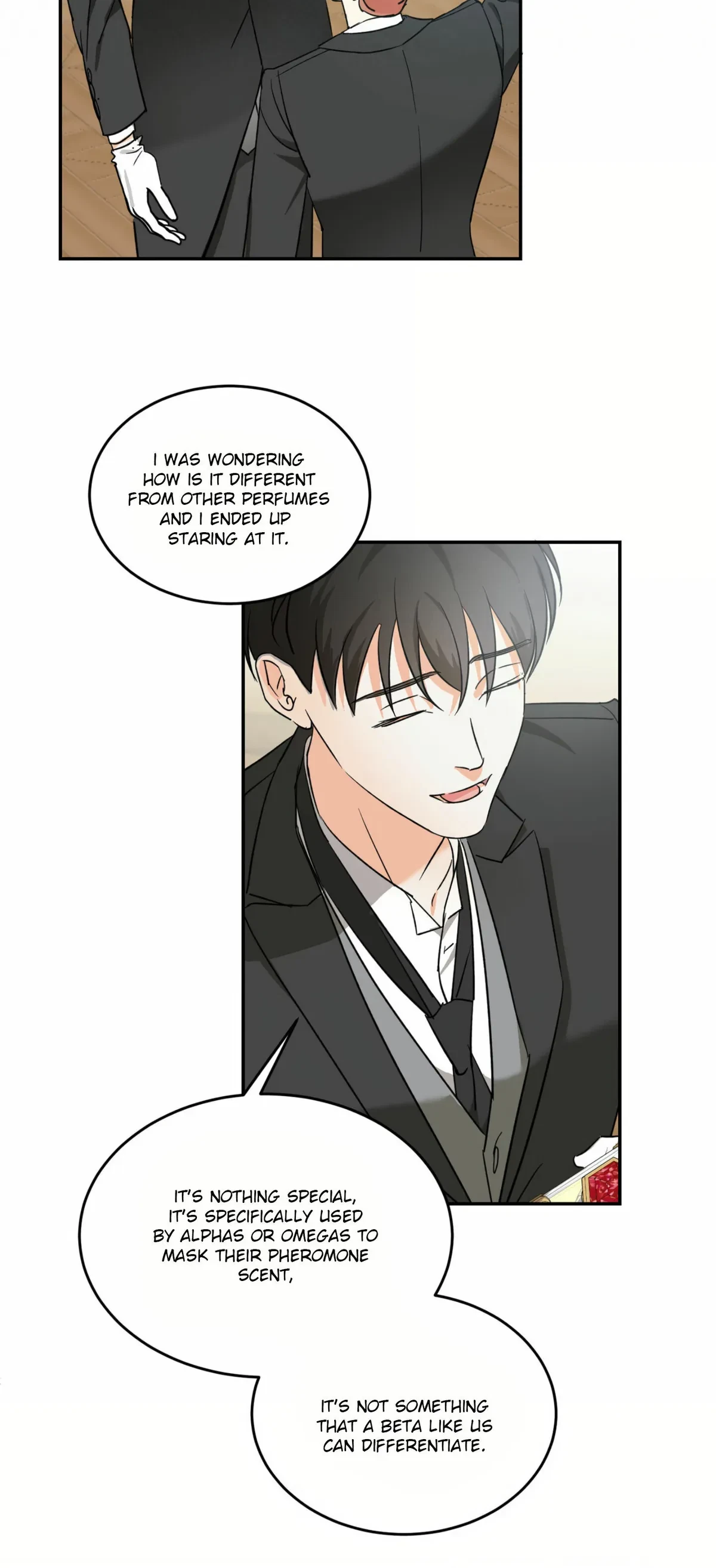 My Master, My Joo-In Chapter 12, page 23