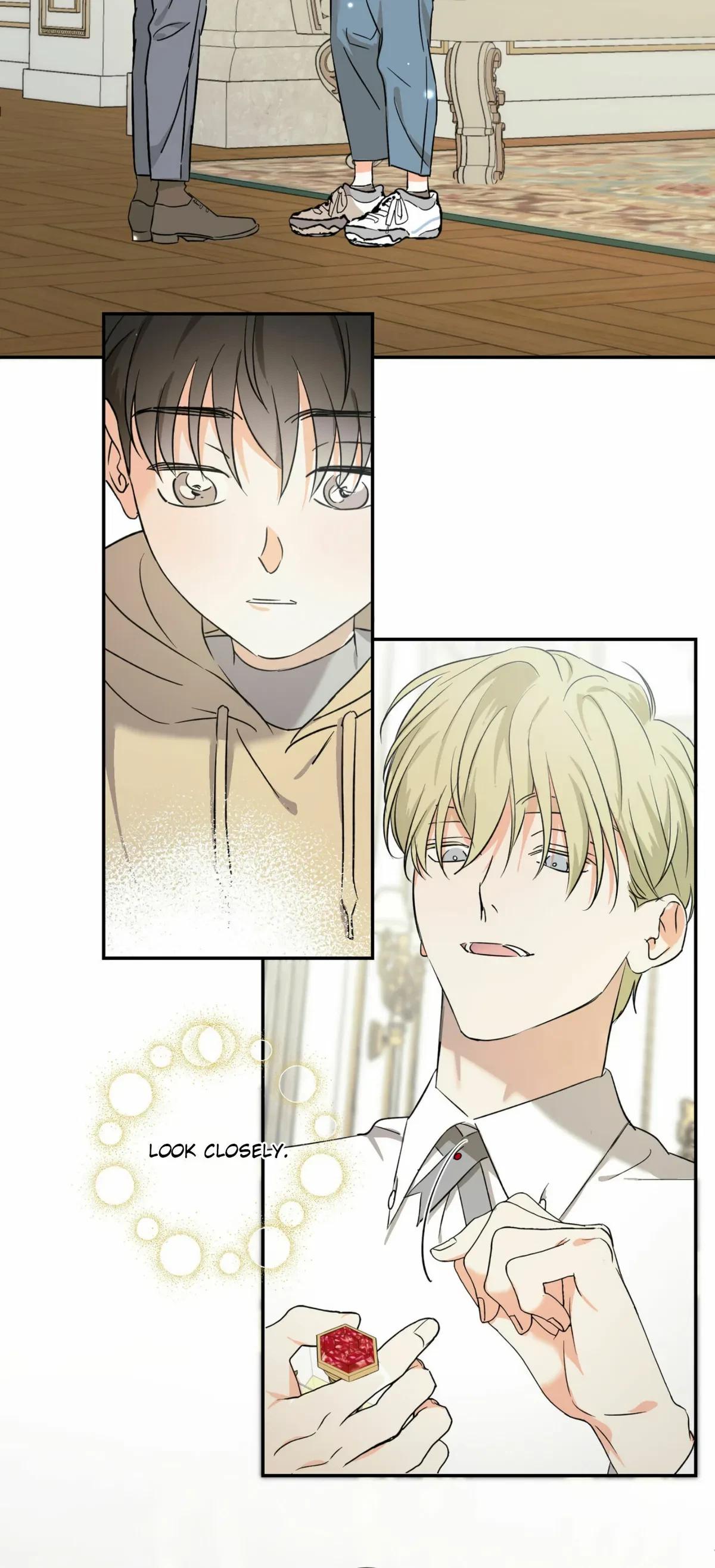My Master, My Joo-In Chapter 12, page 25