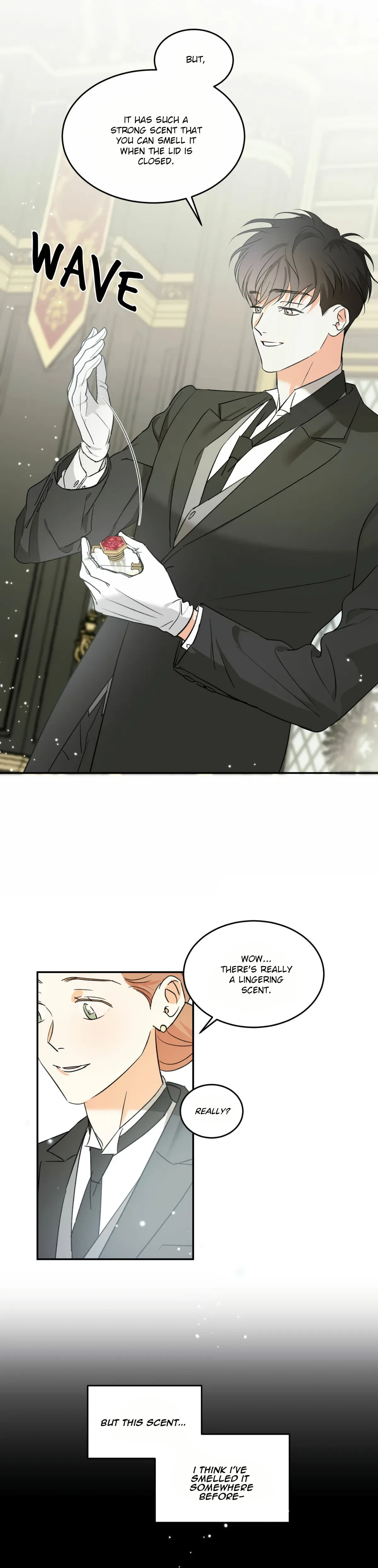 My Master, My Joo-In Chapter 12, page 26