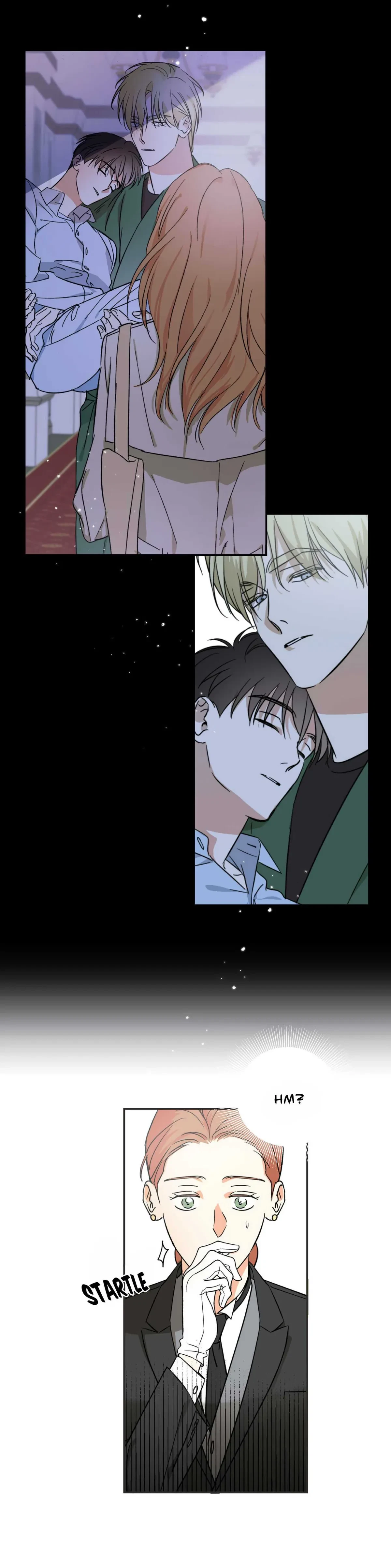 My Master, My Joo-In Chapter 12, page 27