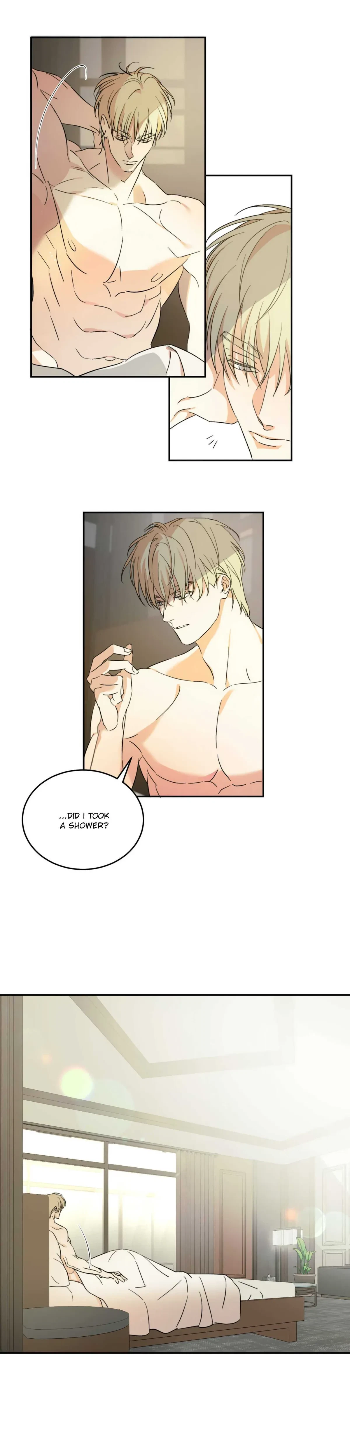 My Master, My Joo-In Chapter 12, page 3