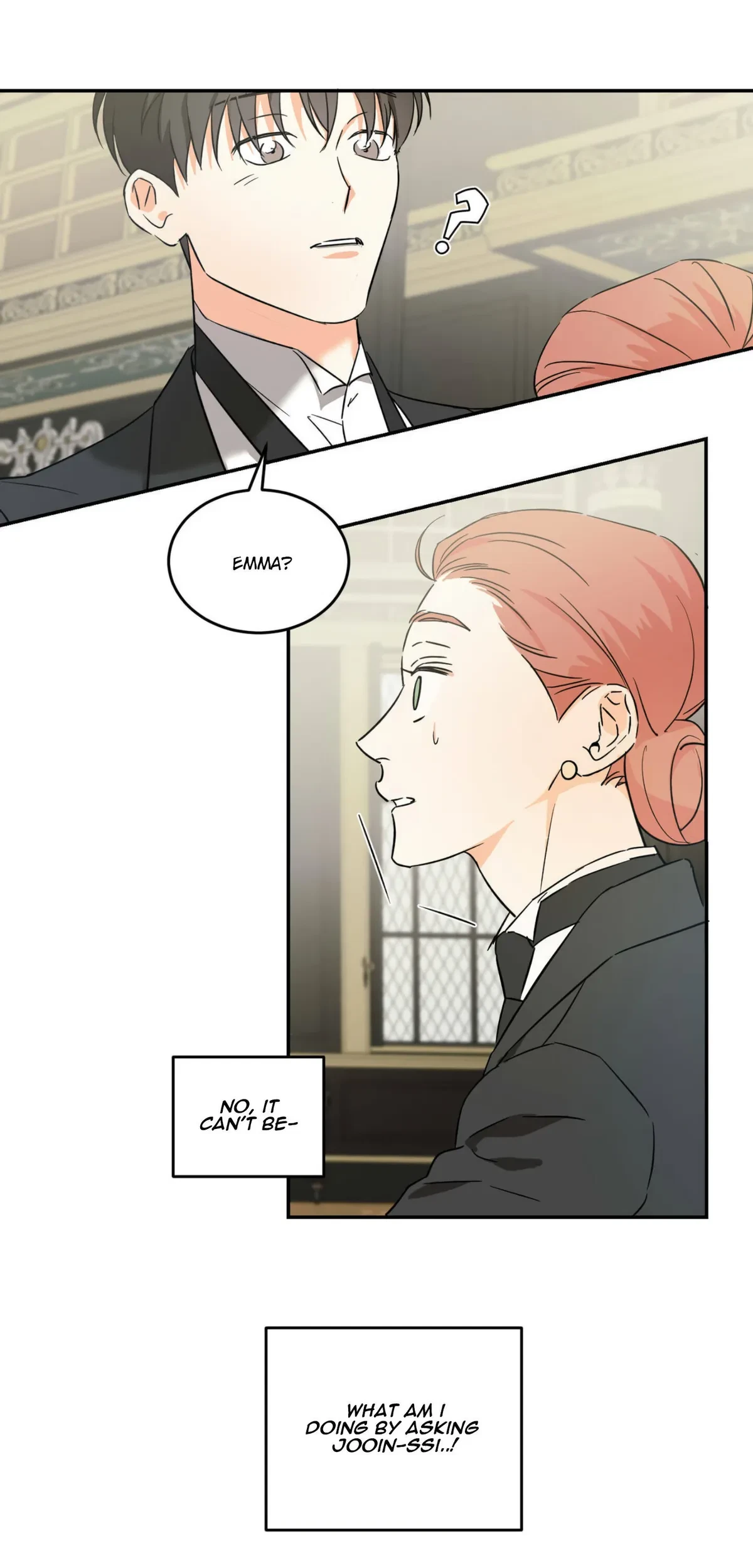 My Master, My Joo-In Chapter 12, page 30