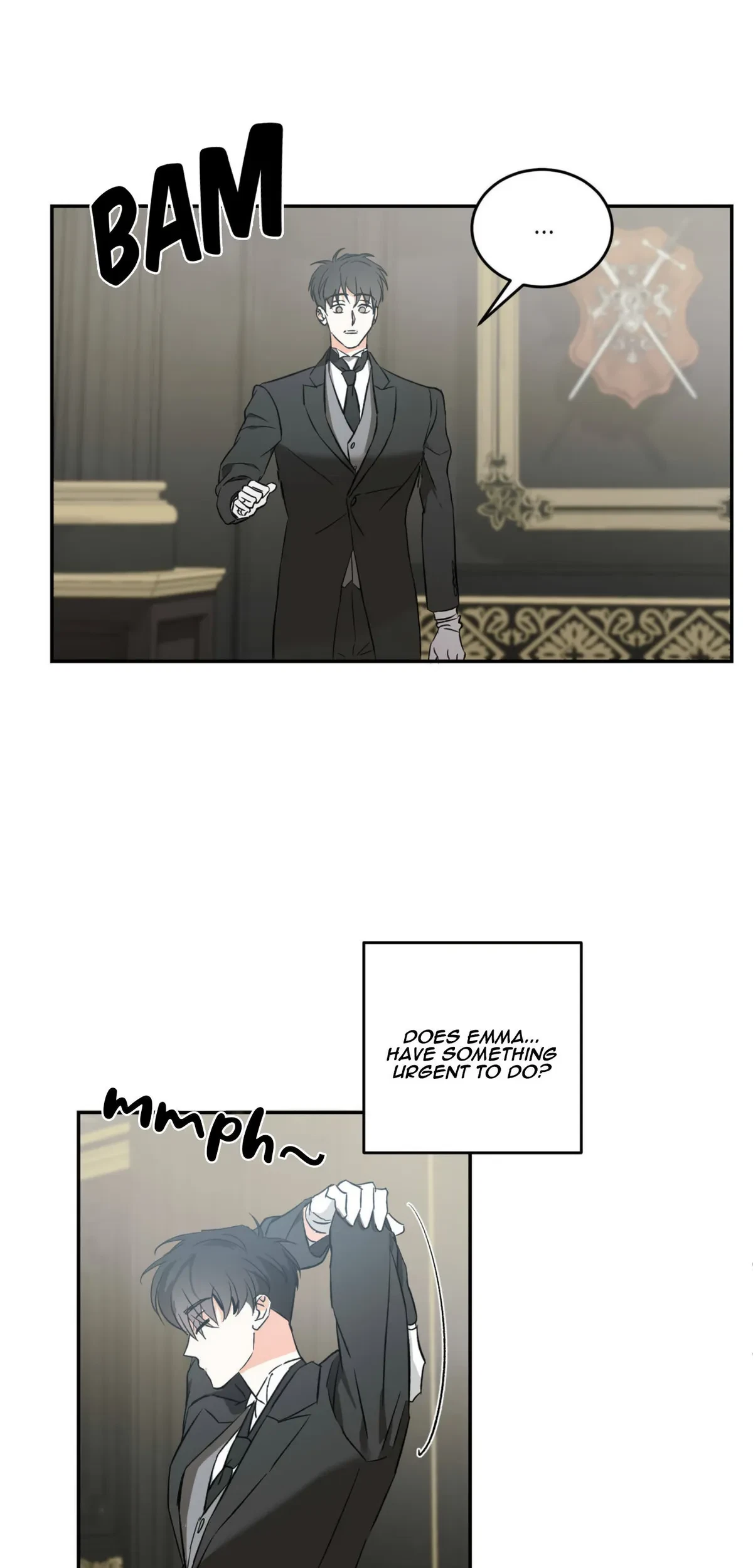 My Master, My Joo-In Chapter 12, page 32