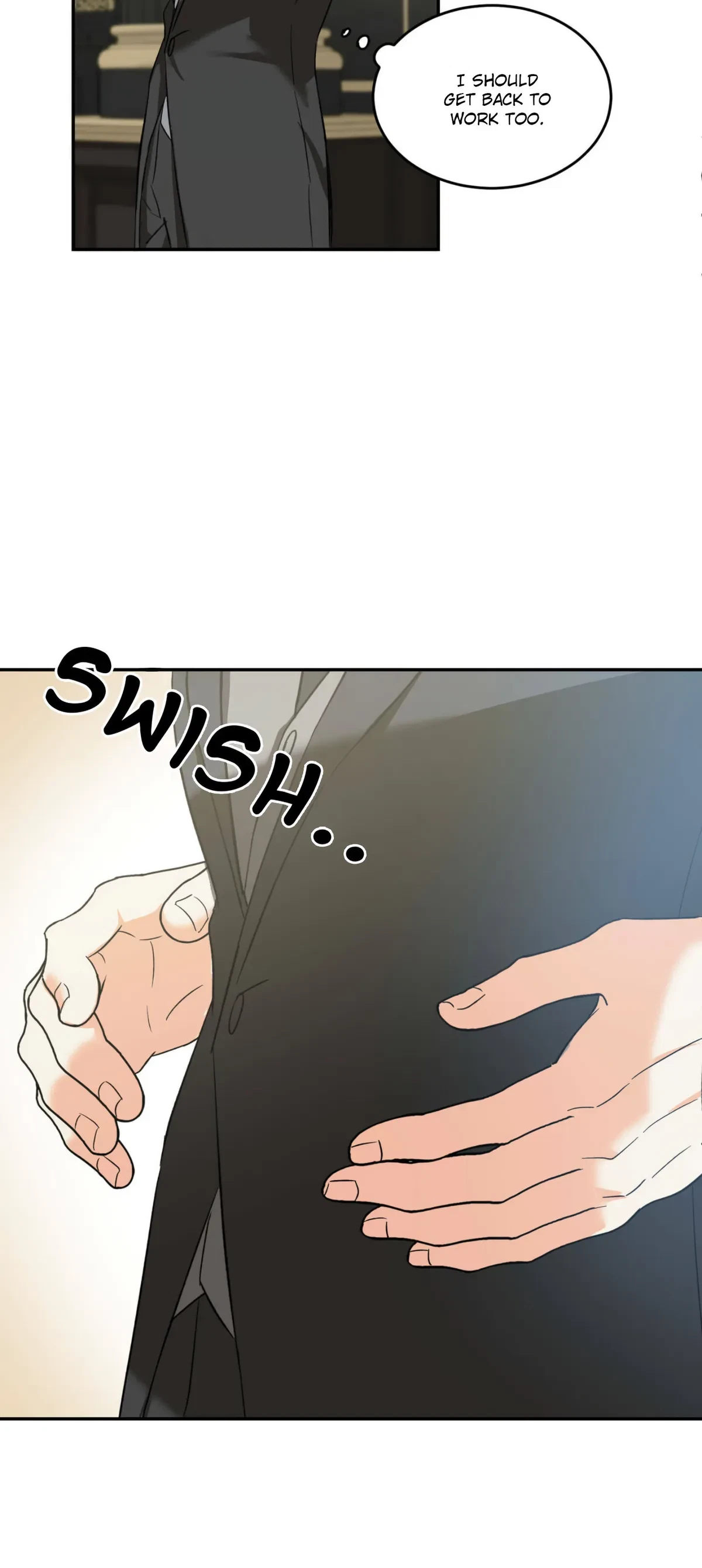 My Master, My Joo-In Chapter 12, page 33