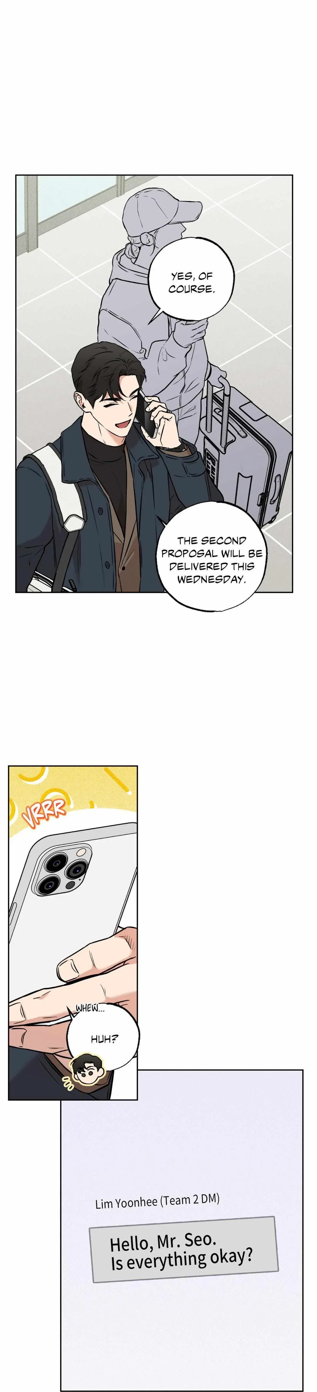 Sugar Trap Chapter 11, page 11