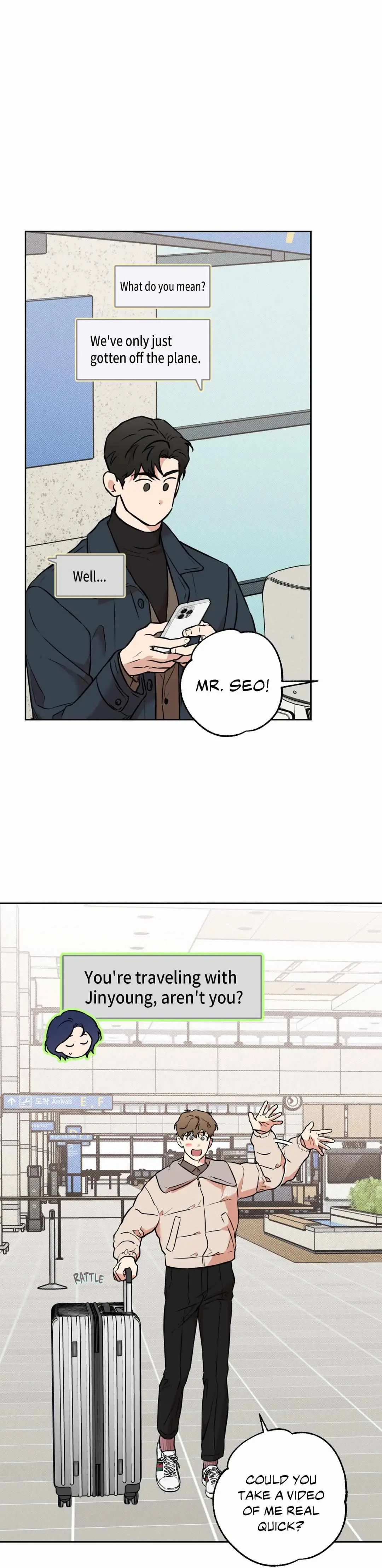 Sugar Trap Chapter 11, page 12