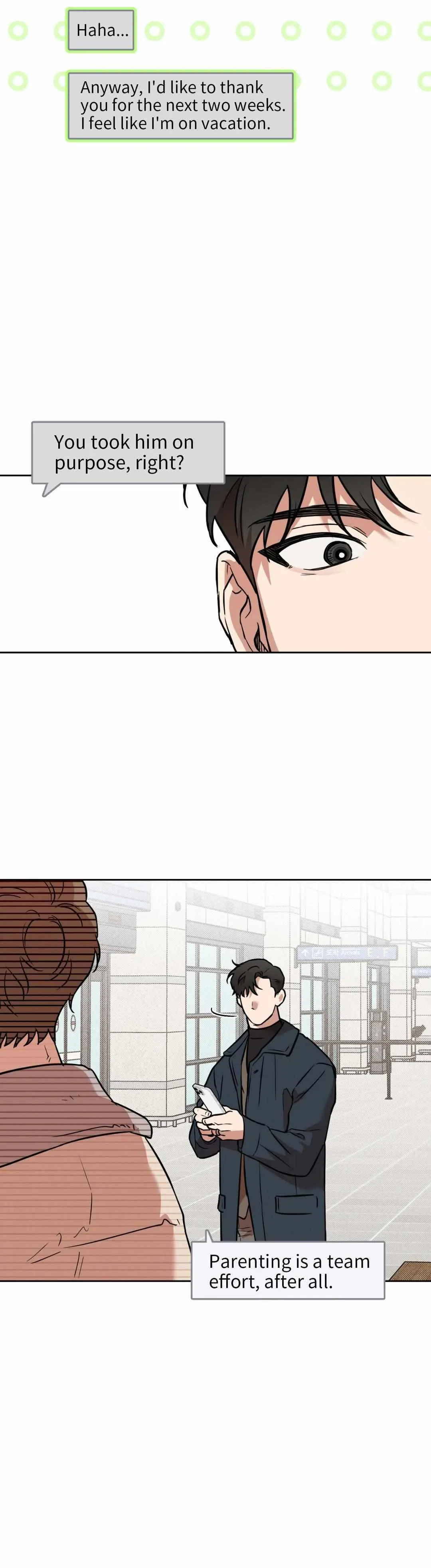 Sugar Trap Chapter 11, page 14
