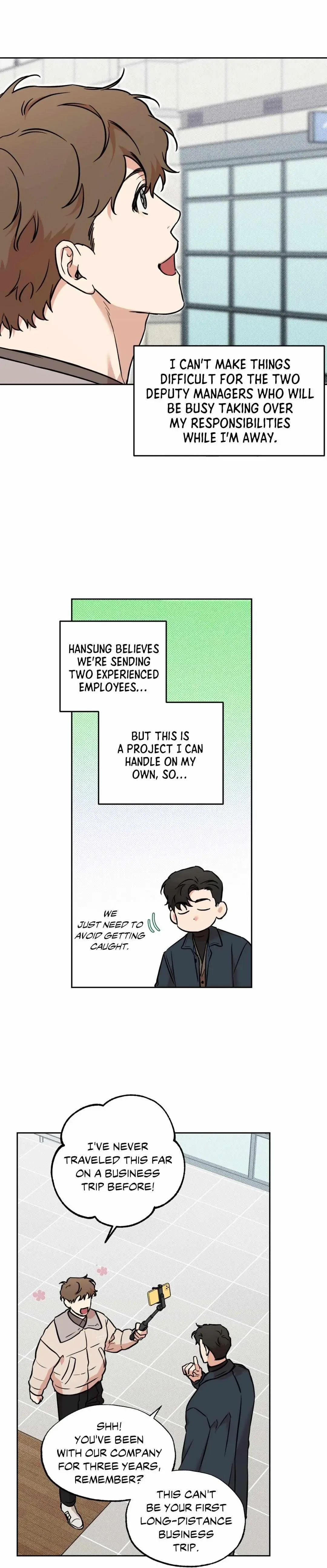 Sugar Trap Chapter 11, page 15