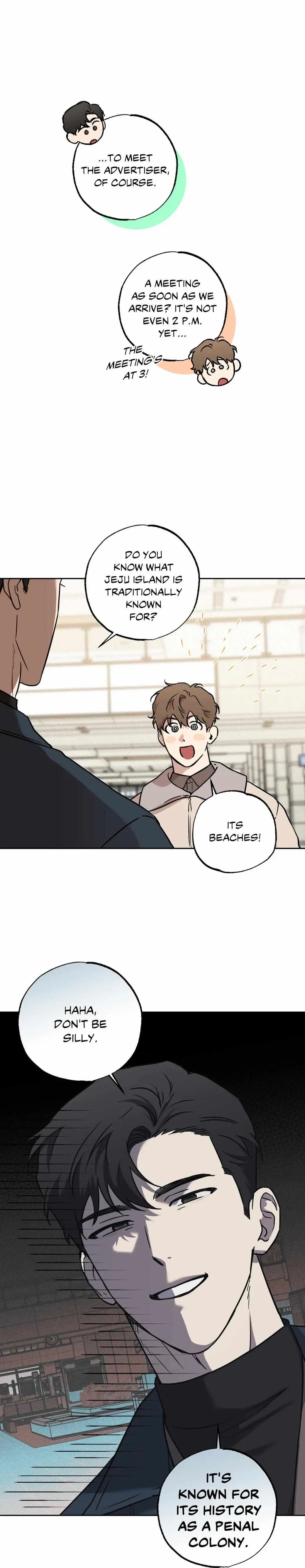 Sugar Trap Chapter 11, page 17