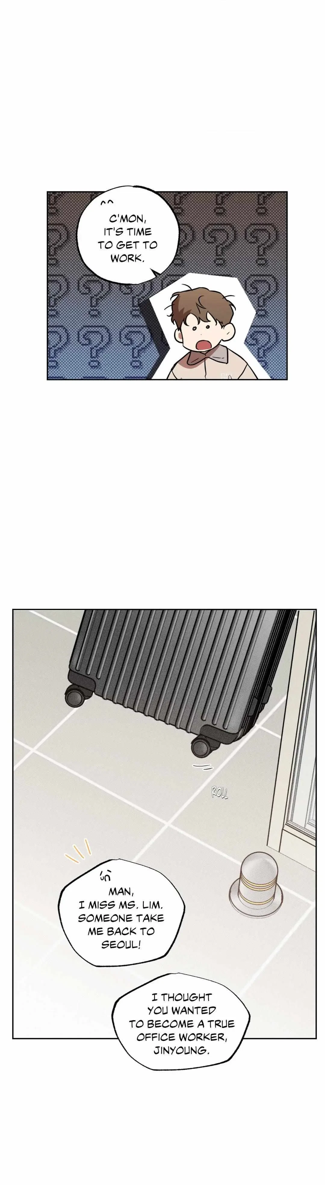 Sugar Trap Chapter 11, page 18
