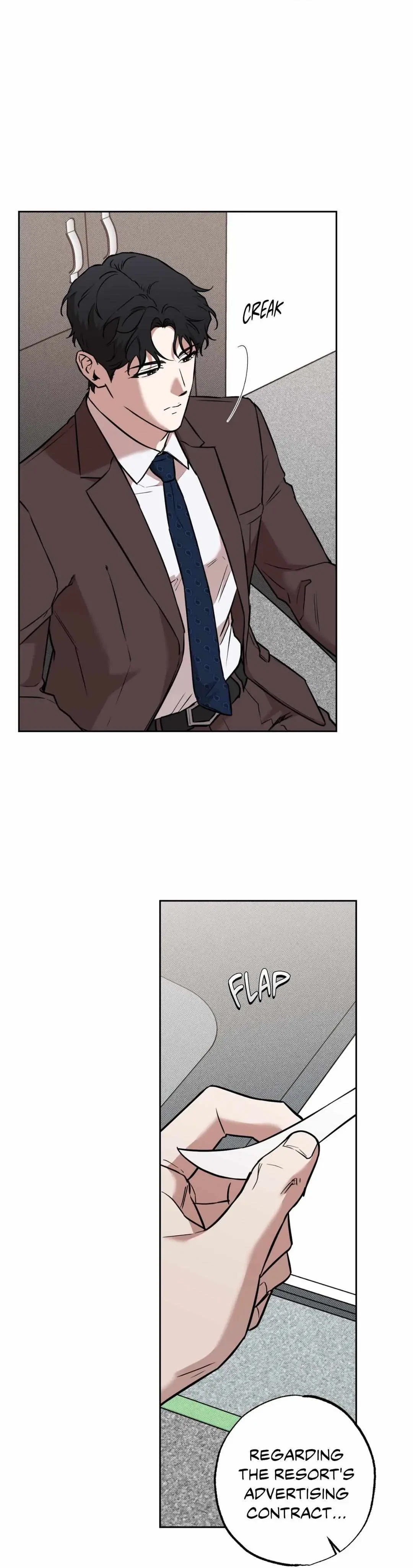 Sugar Trap Chapter 11, page 2