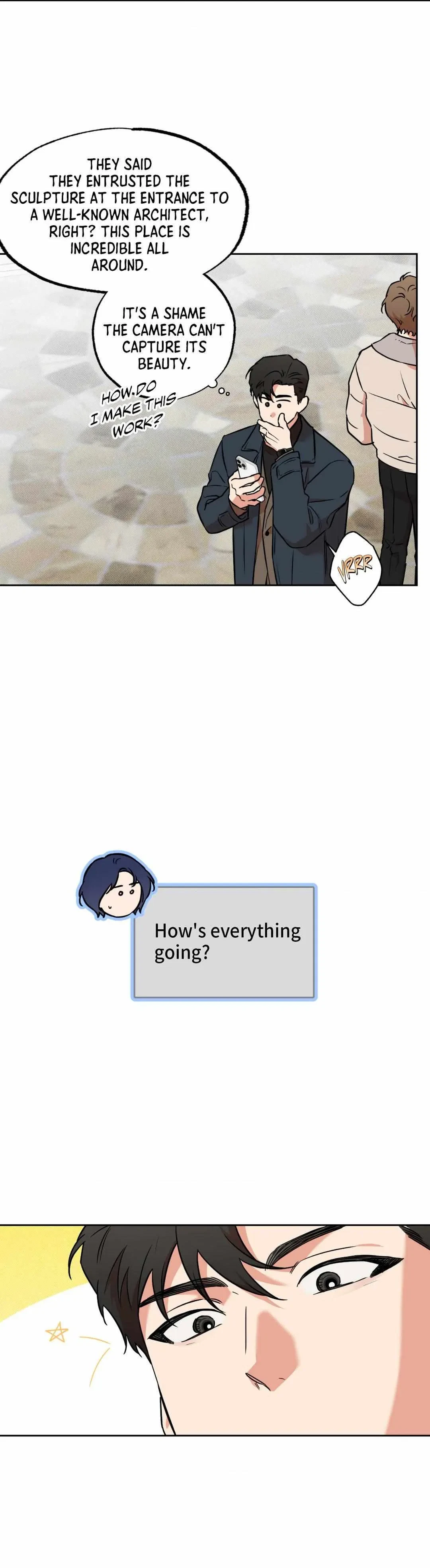 Sugar Trap Chapter 11, page 20