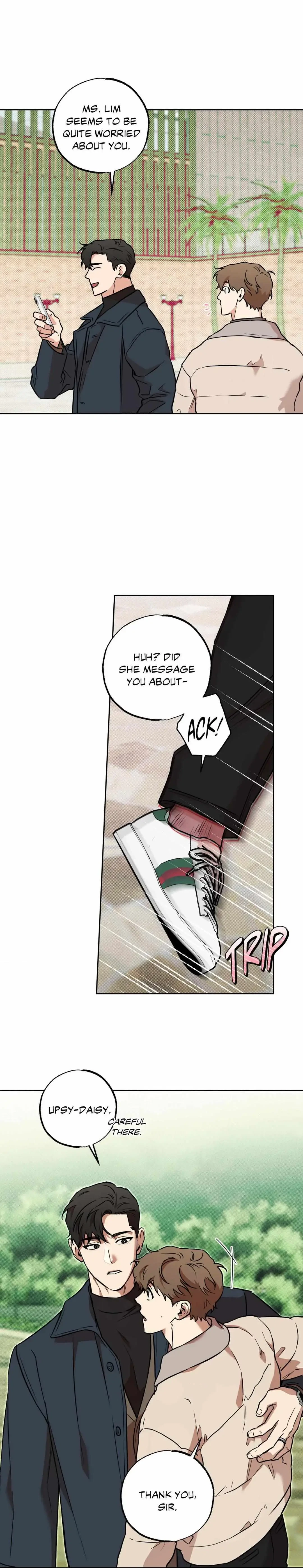 Sugar Trap Chapter 11, page 21