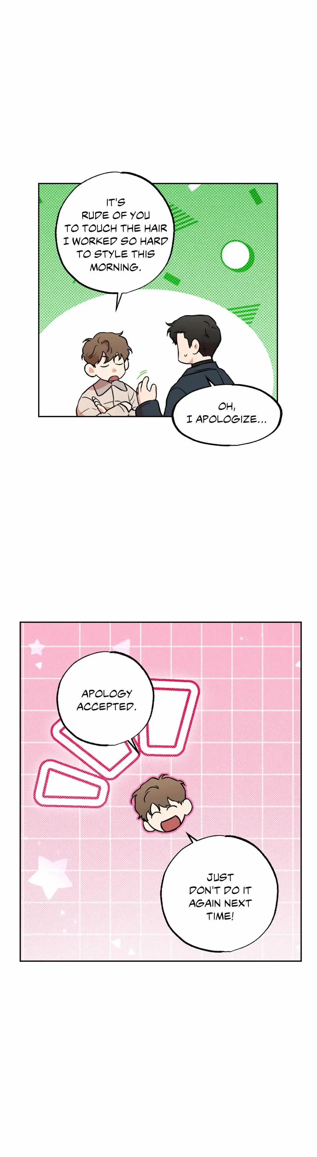 Sugar Trap Chapter 11, page 24
