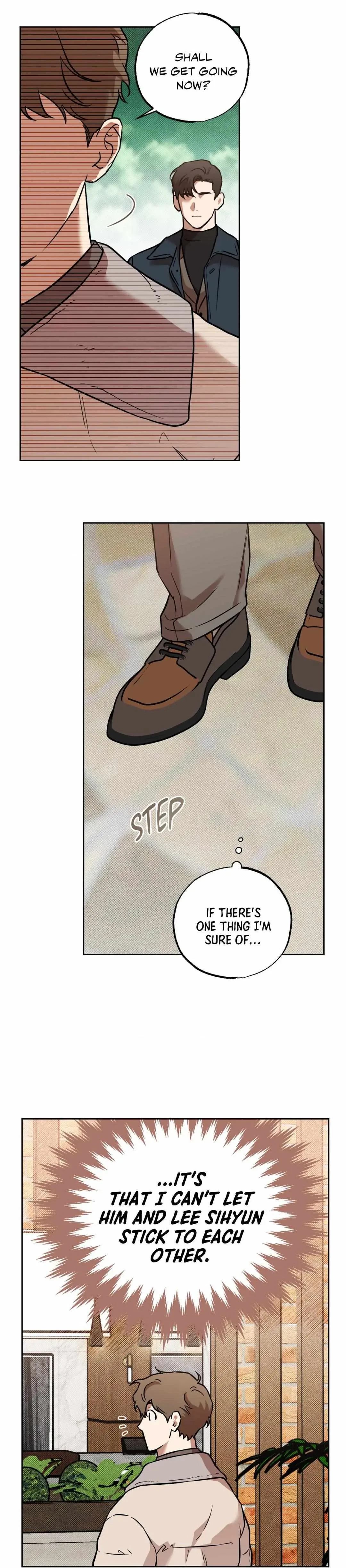Sugar Trap Chapter 11, page 25