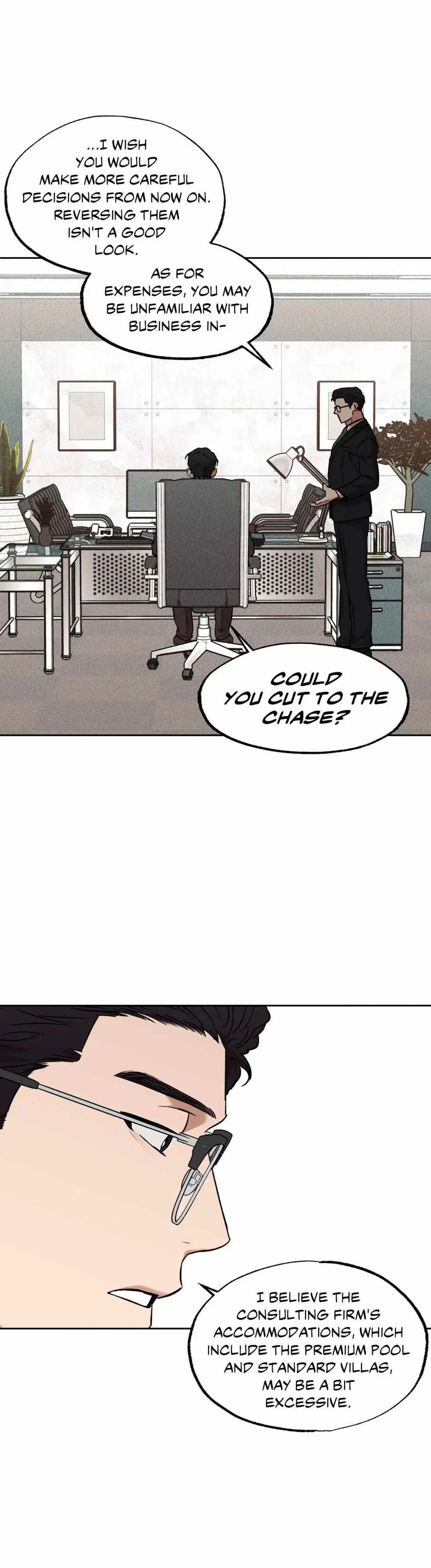 Sugar Trap Chapter 11, page 3