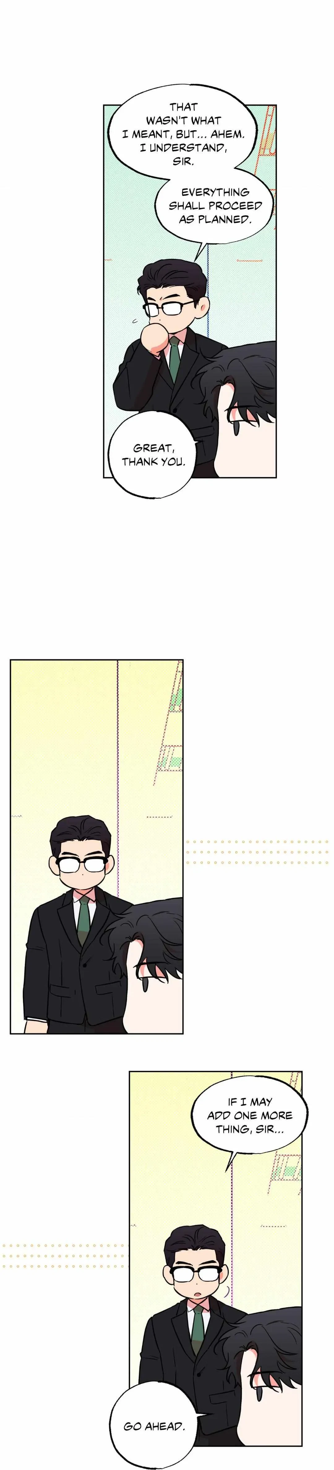 Sugar Trap Chapter 11, page 5