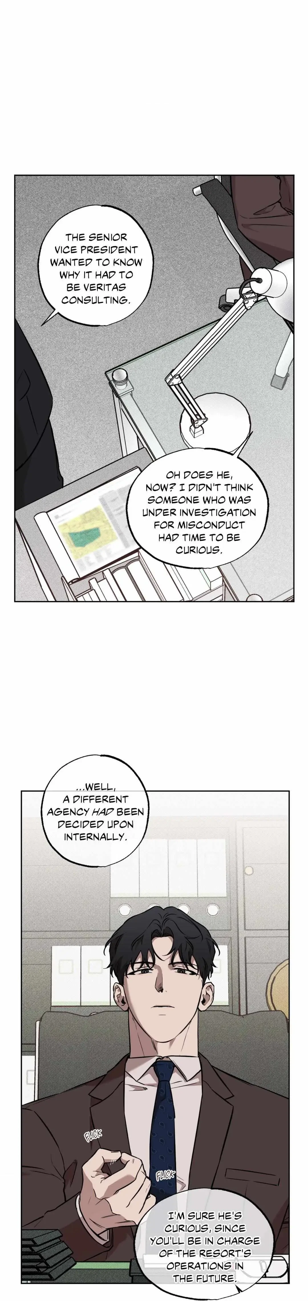 Sugar Trap Chapter 11, page 6