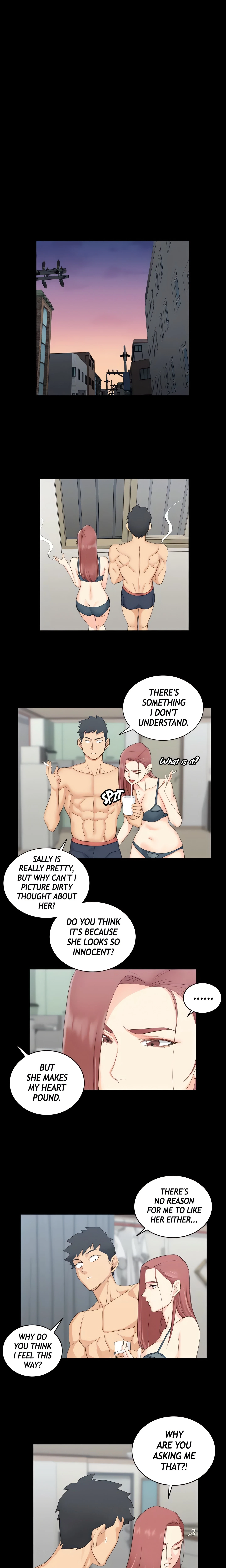Chapter 48 - Horny Kang Part 3, page 15