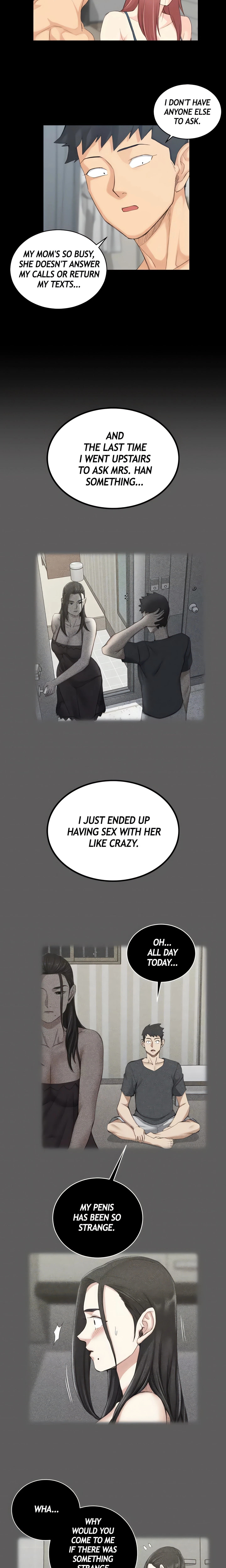 Chapter 48 - Horny Kang Part 3, page 16