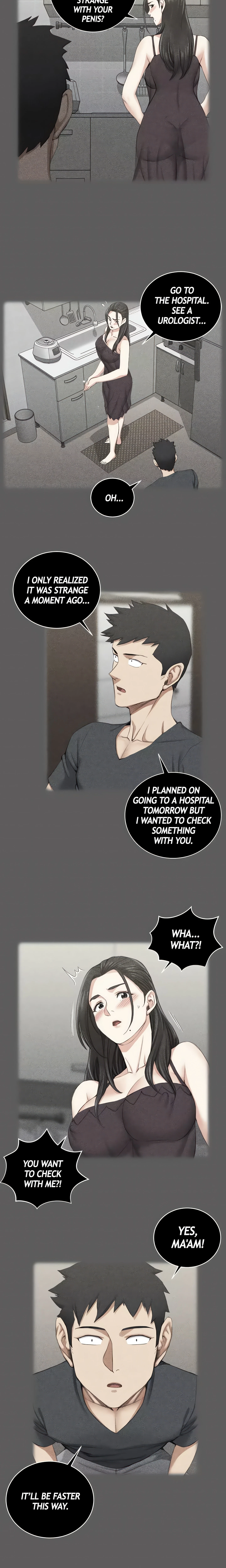 Chapter 48 - Horny Kang Part 3, page 17